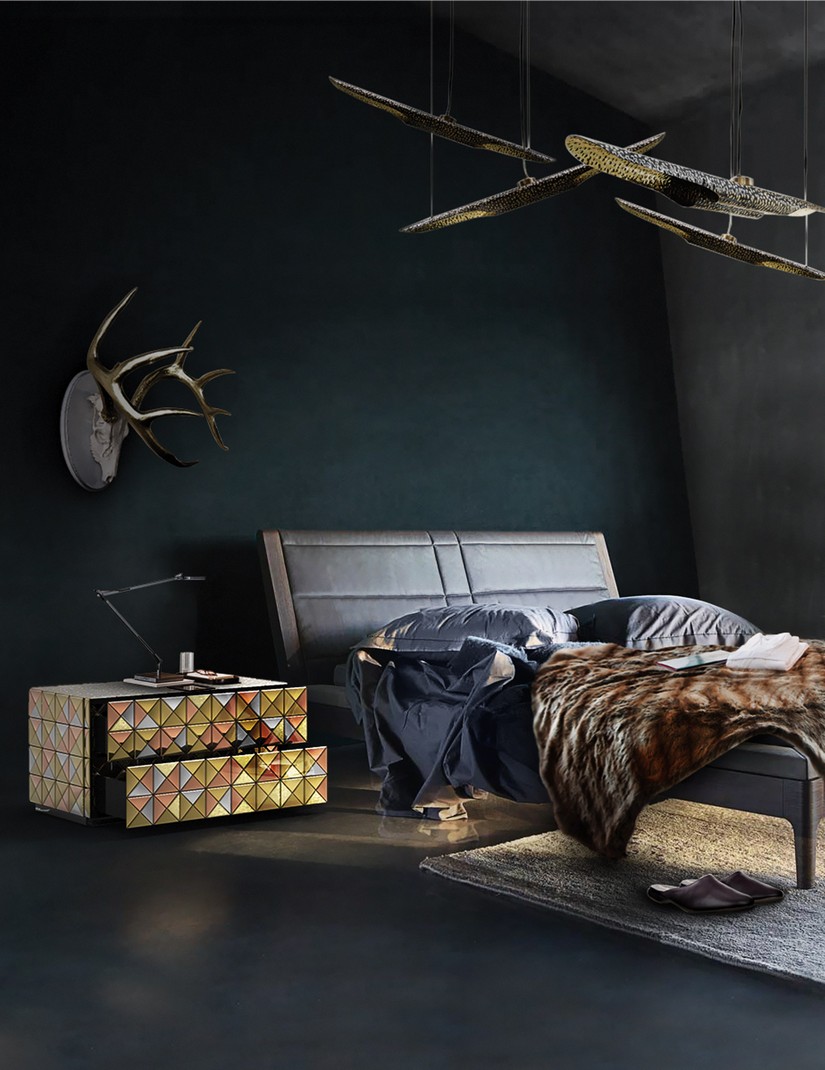 20 Modern Nightstands for a Modern Bedroom (13)