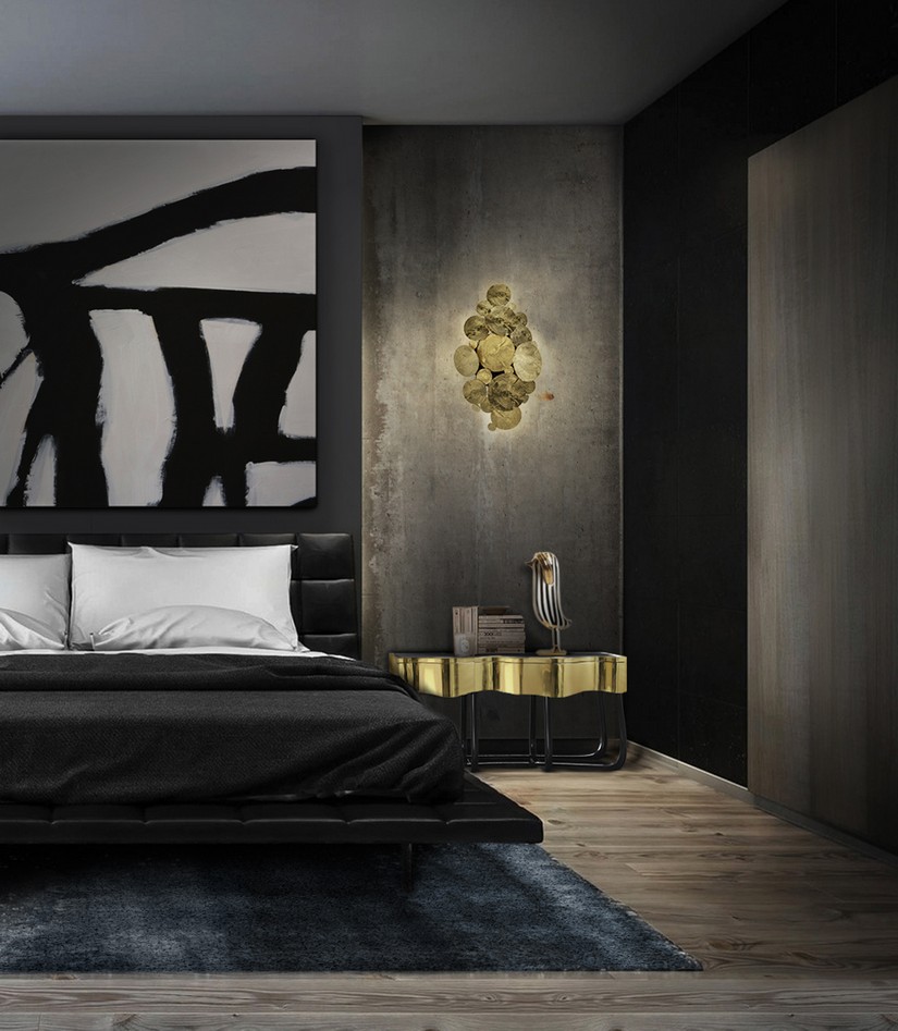 20 Modern Nightstands for a Modern Bedroom (15)